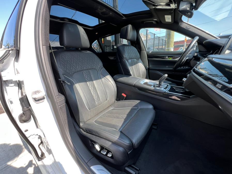 2019 BMW 7 Series 750i Sedan, available for sale in Jamaica, New York | Sunrise Autoland. Jamaica, New York 2019 BMW 7 Series 750i Sedan, available for sale in Jamaica, New York | Sunrise Autoland. Jamaica, New York