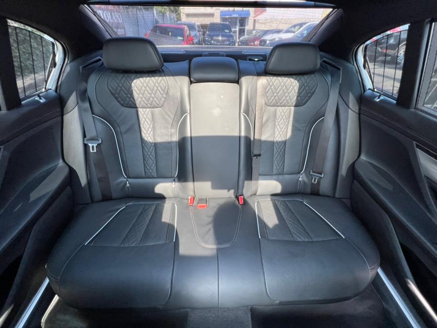 2019 BMW 7 Series 750i Sedan, available for sale in Jamaica, New York | Sunrise Autoland. Jamaica, New York 2019 BMW 7 Series 750i Sedan, available for sale in Jamaica, New York | Sunrise Autoland. Jamaica, New York