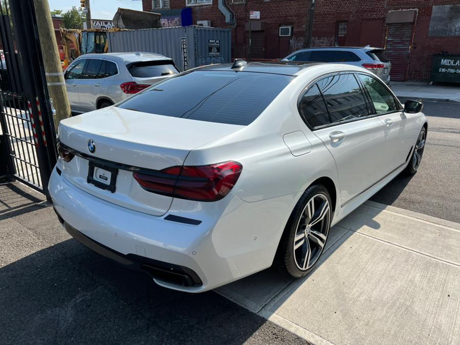 2019 BMW 7 Series 750i Sedan, available for sale in Jamaica, New York | Sunrise Autoland. Jamaica, New York 2019 BMW 7 Series 750i Sedan, available for sale in Jamaica, New York | Sunrise Autoland. Jamaica, New York