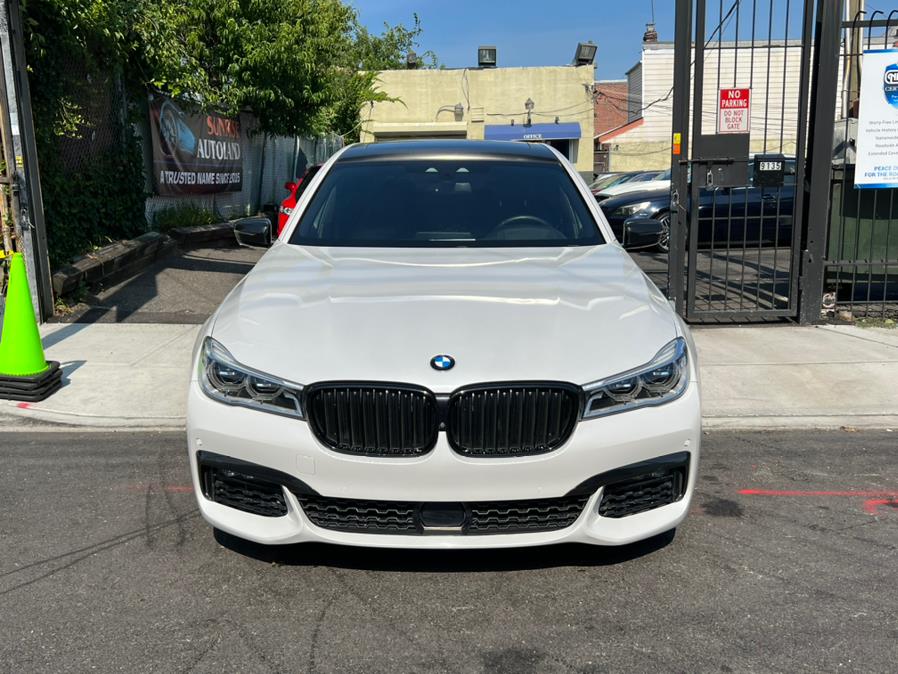 2019 BMW 7 Series 750i Sedan, available for sale in Jamaica, New York | Sunrise Autoland. Jamaica, New York 2019 BMW 7 Series 750i Sedan, available for sale in Jamaica, New York | Sunrise Autoland. Jamaica, New York