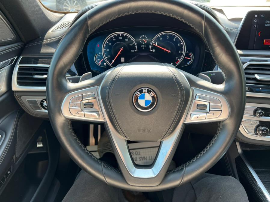 2019 BMW 7 Series 750i Sedan, available for sale in Jamaica, New York | Sunrise Autoland. Jamaica, New York 2019 BMW 7 Series 750i Sedan, available for sale in Jamaica, New York | Sunrise Autoland. Jamaica, New York