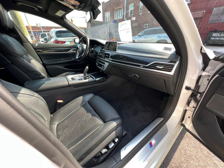 2019 BMW 7 Series 750i Sedan, available for sale in Jamaica, New York | Sunrise Autoland. Jamaica, New York 2019 BMW 7 Series 750i Sedan, available for sale in Jamaica, New York | Sunrise Autoland. Jamaica, New York