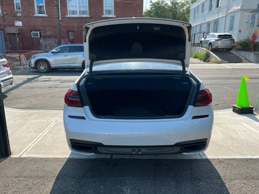 2019 BMW 7 Series 750i Sedan, available for sale in Jamaica, New York | Sunrise Autoland. Jamaica, New York 2019 BMW 7 Series 750i Sedan, available for sale in Jamaica, New York | Sunrise Autoland. Jamaica, New York