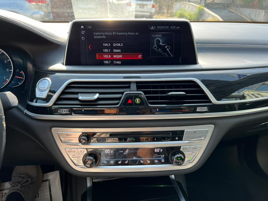 2019 BMW 7 Series 750i Sedan, available for sale in Jamaica, New York | Sunrise Autoland. Jamaica, New York 2019 BMW 7 Series 750i Sedan, available for sale in Jamaica, New York | Sunrise Autoland. Jamaica, New York