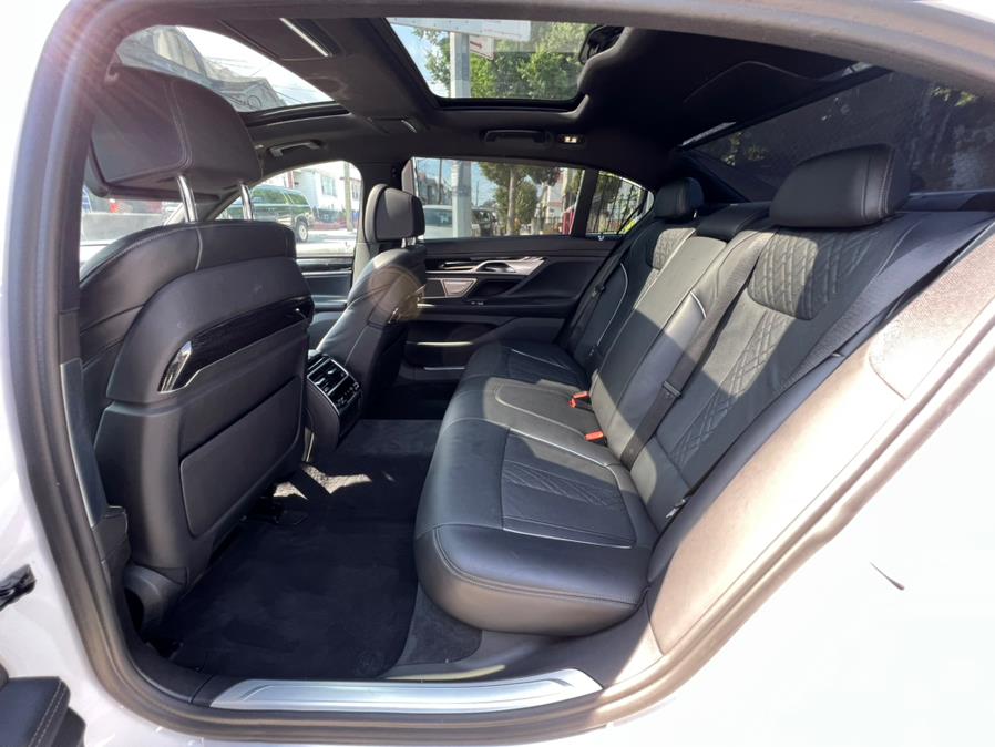 2019 BMW 7 Series 750i Sedan, available for sale in Jamaica, New York | Sunrise Autoland. Jamaica, New York 2019 BMW 7 Series 750i Sedan, available for sale in Jamaica, New York | Sunrise Autoland. Jamaica, New York