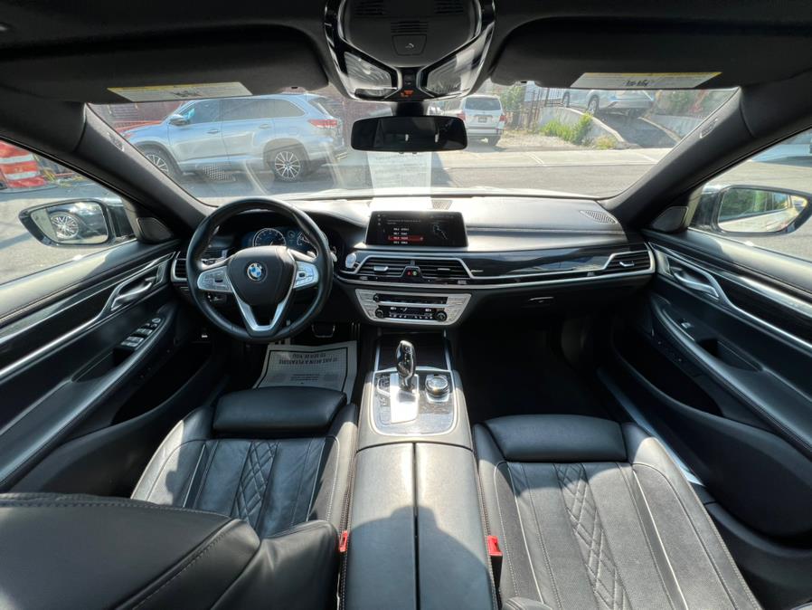 2019 BMW 7 Series 750i Sedan, available for sale in Jamaica, New York | Sunrise Autoland. Jamaica, New York 2019 BMW 7 Series 750i Sedan, available for sale in Jamaica, New York | Sunrise Autoland. Jamaica, New York
