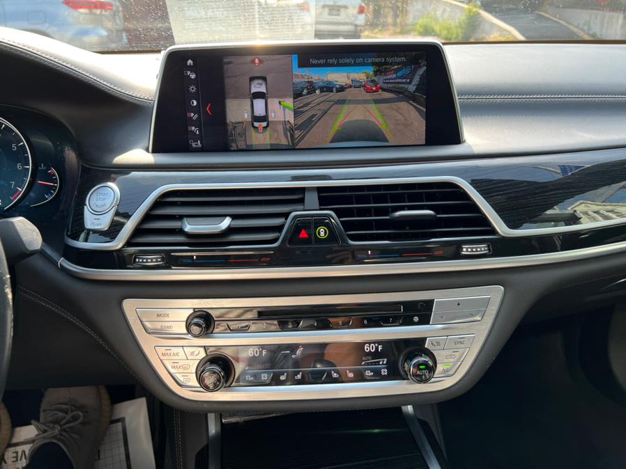 2019 BMW 7 Series 750i Sedan, available for sale in Jamaica, New York | Sunrise Autoland. Jamaica, New York 2019 BMW 7 Series 750i Sedan, available for sale in Jamaica, New York | Sunrise Autoland. Jamaica, New York