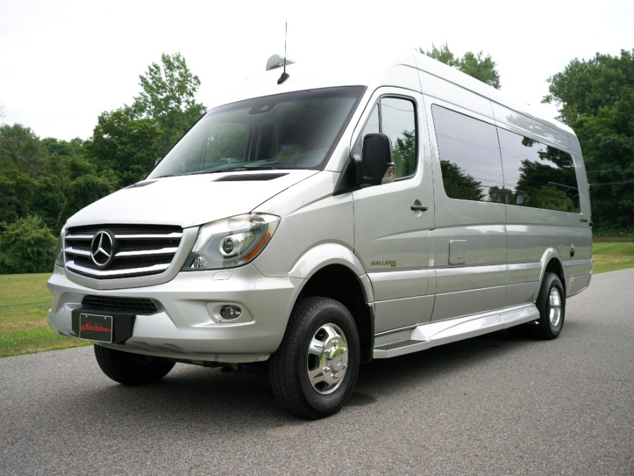 2018 Mercedes-Benz Sprinter Cargo Van 3500 High Roof V6 170" Extended 4WD, available for sale in North Salem, New York | Meccanic Shop North Inc. North Salem, New York 2018 Mercedes-Benz Sprinter Cargo Van 3500 High Roof V6 170" Extended 4WD, available for sale in North Salem, New York | Meccanic Shop North Inc. North Salem, New York