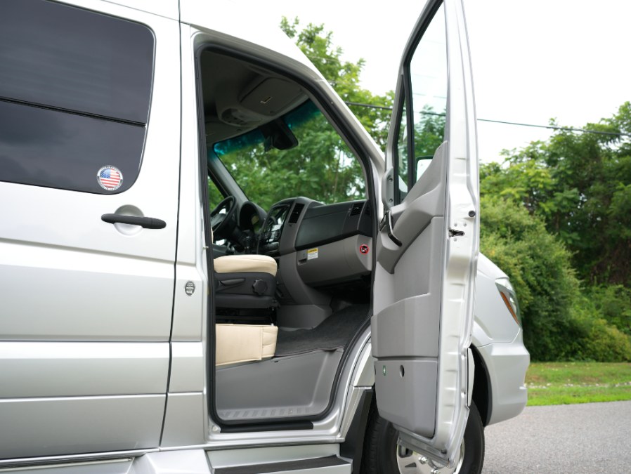 2018 Mercedes-Benz Sprinter Cargo Van 3500 High Roof V6 170" Extended 4WD, available for sale in North Salem, New York | Meccanic Shop North Inc. North Salem, New York 2018 Mercedes-Benz Sprinter Cargo Van 3500 High Roof V6 170" Extended 4WD, available for sale in North Salem, New York | Meccanic Shop North Inc. North Salem, New York