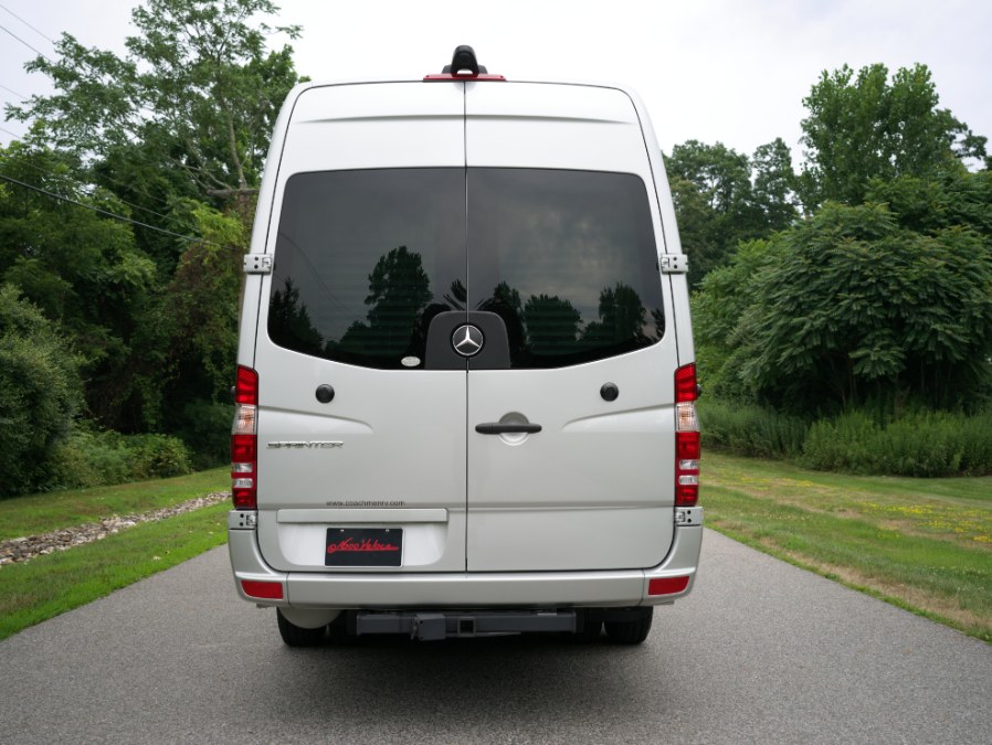 2018 Mercedes-Benz Sprinter Cargo Van 3500 High Roof V6 170" Extended 4WD, available for sale in North Salem, New York | Meccanic Shop North Inc. North Salem, New York 2018 Mercedes-Benz Sprinter Cargo Van 3500 High Roof V6 170" Extended 4WD, available for sale in North Salem, New York | Meccanic Shop North Inc. North Salem, New York