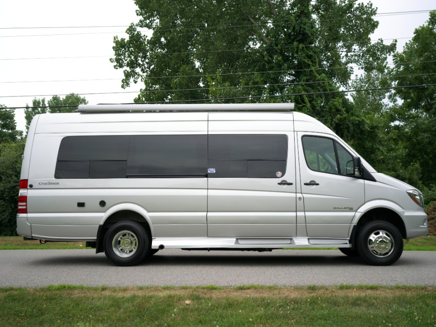 2018 Mercedes-Benz Sprinter Cargo Van 3500 High Roof V6 170" Extended 4WD, available for sale in North Salem, New York | Meccanic Shop North Inc. North Salem, New York 2018 Mercedes-Benz Sprinter Cargo Van 3500 High Roof V6 170" Extended 4WD, available for sale in North Salem, New York | Meccanic Shop North Inc. North Salem, New York