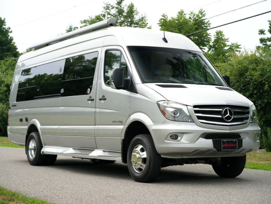 2018 Mercedes-Benz Sprinter Cargo Van 3500 High Roof V6 170" Extended 4WD, available for sale in North Salem, New York | Meccanic Shop North Inc. North Salem, New York 2018 Mercedes-Benz Sprinter Cargo Van 3500 High Roof V6 170" Extended 4WD, available for sale in North Salem, New York | Meccanic Shop North Inc. North Salem, New York