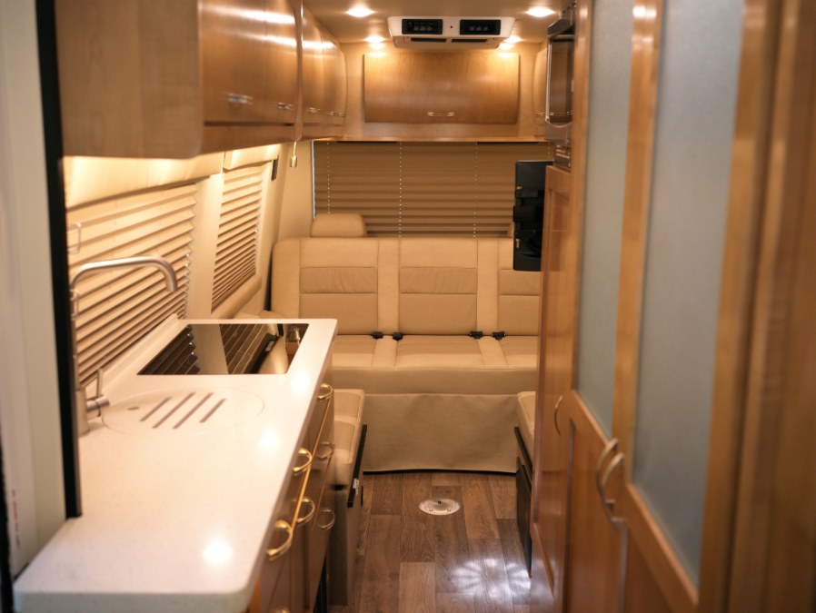 2018 Mercedes-Benz Sprinter Cargo Van 3500 High Roof V6 170" Extended 4WD, available for sale in North Salem, New York | Meccanic Shop North Inc. North Salem, New York 2018 Mercedes-Benz Sprinter Cargo Van 3500 High Roof V6 170" Extended 4WD, available for sale in North Salem, New York | Meccanic Shop North Inc. North Salem, New York