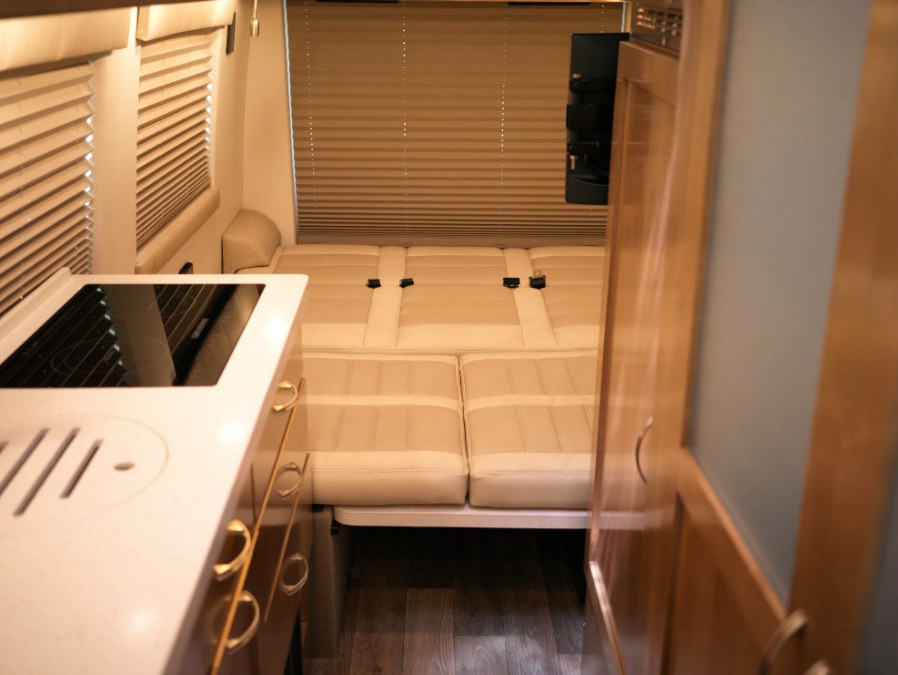 2018 Mercedes-Benz Sprinter Cargo Van 3500 High Roof V6 170" Extended 4WD, available for sale in North Salem, New York | Meccanic Shop North Inc. North Salem, New York 2018 Mercedes-Benz Sprinter Cargo Van 3500 High Roof V6 170" Extended 4WD, available for sale in North Salem, New York | Meccanic Shop North Inc. North Salem, New York