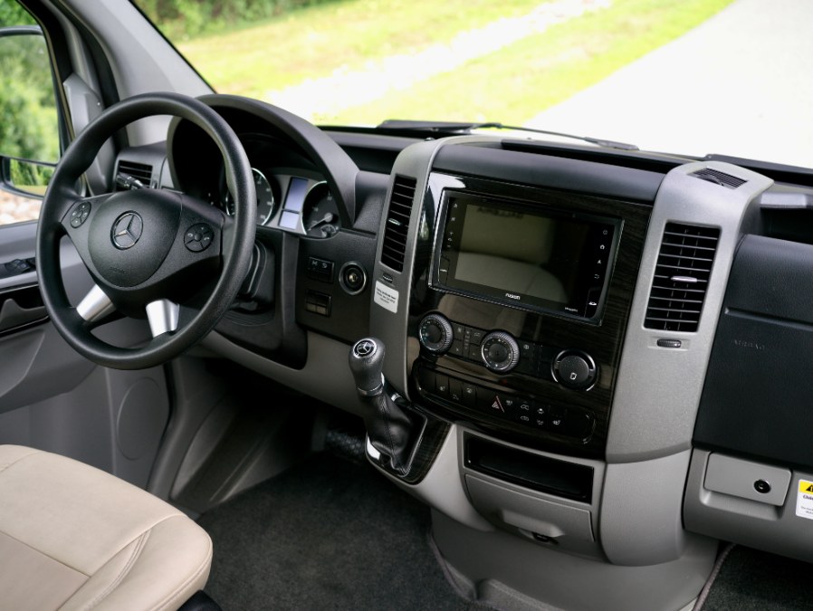 2018 Mercedes-Benz Sprinter Cargo Van 3500 High Roof V6 170" Extended 4WD, available for sale in North Salem, New York | Meccanic Shop North Inc. North Salem, New York 2018 Mercedes-Benz Sprinter Cargo Van 3500 High Roof V6 170" Extended 4WD, available for sale in North Salem, New York | Meccanic Shop North Inc. North Salem, New York