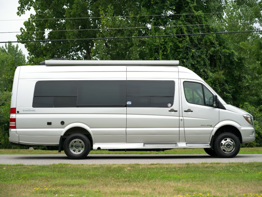 2018 Mercedes-Benz Sprinter Cargo Van 3500 High Roof V6 170" Extended 4WD, available for sale in North Salem, New York | Meccanic Shop North Inc. North Salem, New York 2018 Mercedes-Benz Sprinter Cargo Van 3500 High Roof V6 170" Extended 4WD, available for sale in North Salem, New York | Meccanic Shop North Inc. North Salem, New York