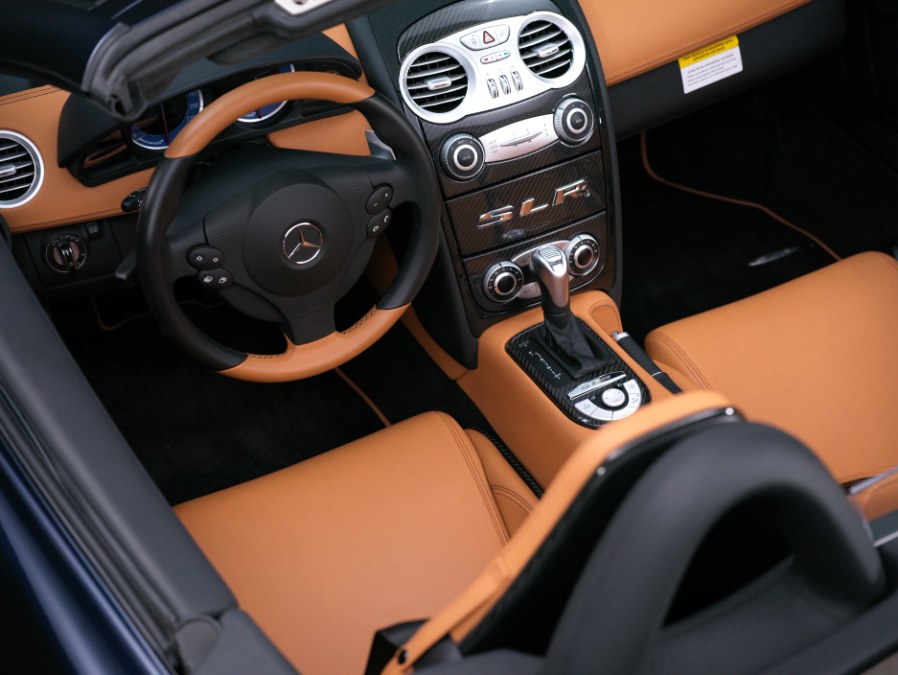 2009 Mercedes-Benz SLR McLaren 2dr Roadster 5.5L, available for sale in North Salem, New York | Meccanic Shop North Inc. North Salem, New York 2009 Mercedes-Benz SLR McLaren 2dr Roadster 5.5L, available for sale in North Salem, New York | Meccanic Shop North Inc. North Salem, New York