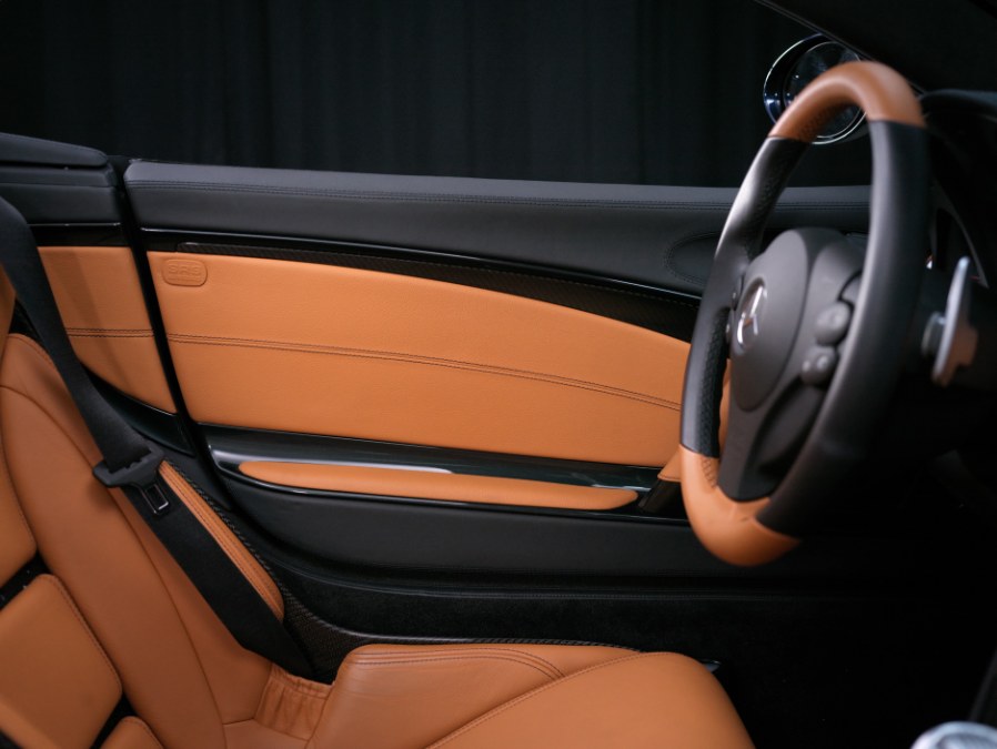 2009 Mercedes-Benz SLR McLaren 2dr Roadster 5.5L, available for sale in North Salem, New York | Meccanic Shop North Inc. North Salem, New York 2009 Mercedes-Benz SLR McLaren 2dr Roadster 5.5L, available for sale in North Salem, New York | Meccanic Shop North Inc. North Salem, New York