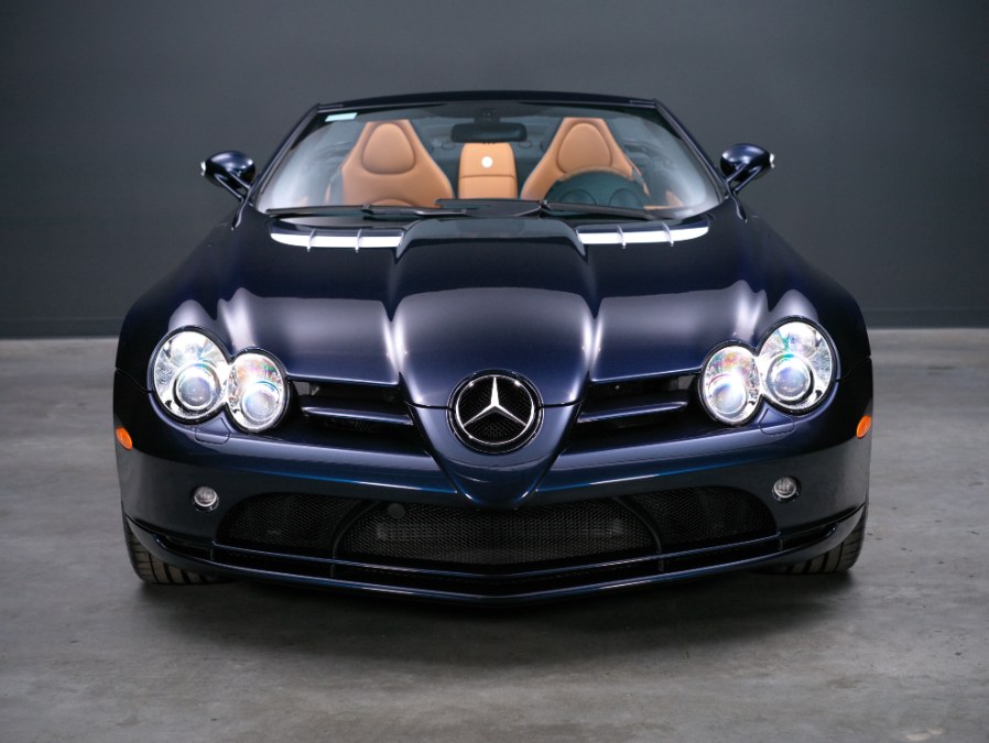 2009 Mercedes-Benz SLR McLaren 2dr Roadster 5.5L, available for sale in North Salem, New York | Meccanic Shop North Inc. North Salem, New York 2009 Mercedes-Benz SLR McLaren 2dr Roadster 5.5L, available for sale in North Salem, New York | Meccanic Shop North Inc. North Salem, New York