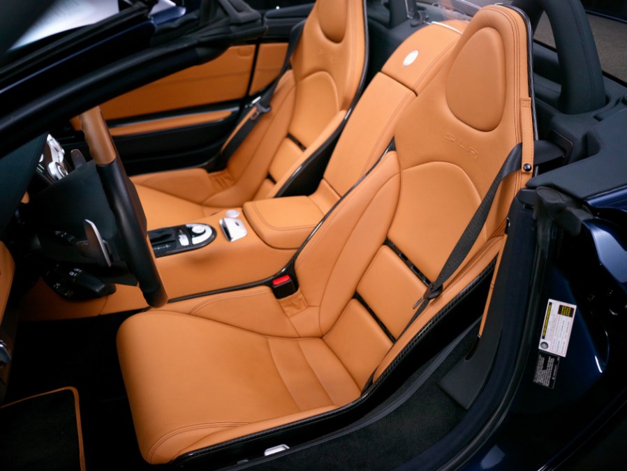 2009 Mercedes-Benz SLR McLaren 2dr Roadster 5.5L, available for sale in North Salem, New York | Meccanic Shop North Inc. North Salem, New York 2009 Mercedes-Benz SLR McLaren 2dr Roadster 5.5L, available for sale in North Salem, New York | Meccanic Shop North Inc. North Salem, New York