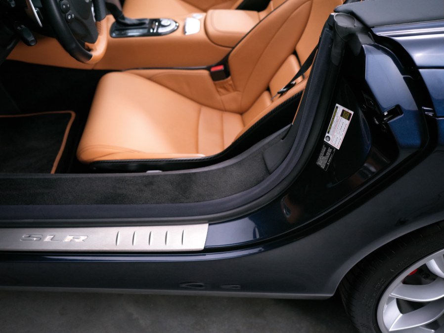2009 Mercedes-Benz SLR McLaren 2dr Roadster 5.5L, available for sale in North Salem, New York | Meccanic Shop North Inc. North Salem, New York 2009 Mercedes-Benz SLR McLaren 2dr Roadster 5.5L, available for sale in North Salem, New York | Meccanic Shop North Inc. North Salem, New York