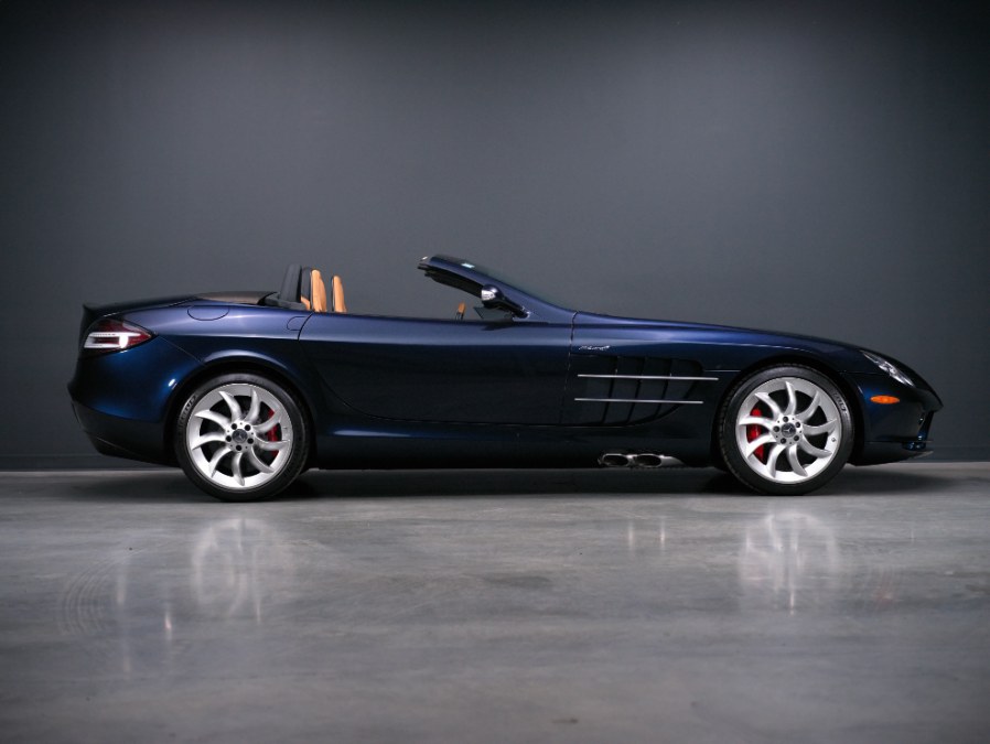 2009 Mercedes-Benz SLR McLaren 2dr Roadster 5.5L, available for sale in North Salem, New York | Meccanic Shop North Inc. North Salem, New York 2009 Mercedes-Benz SLR McLaren 2dr Roadster 5.5L, available for sale in North Salem, New York | Meccanic Shop North Inc. North Salem, New York