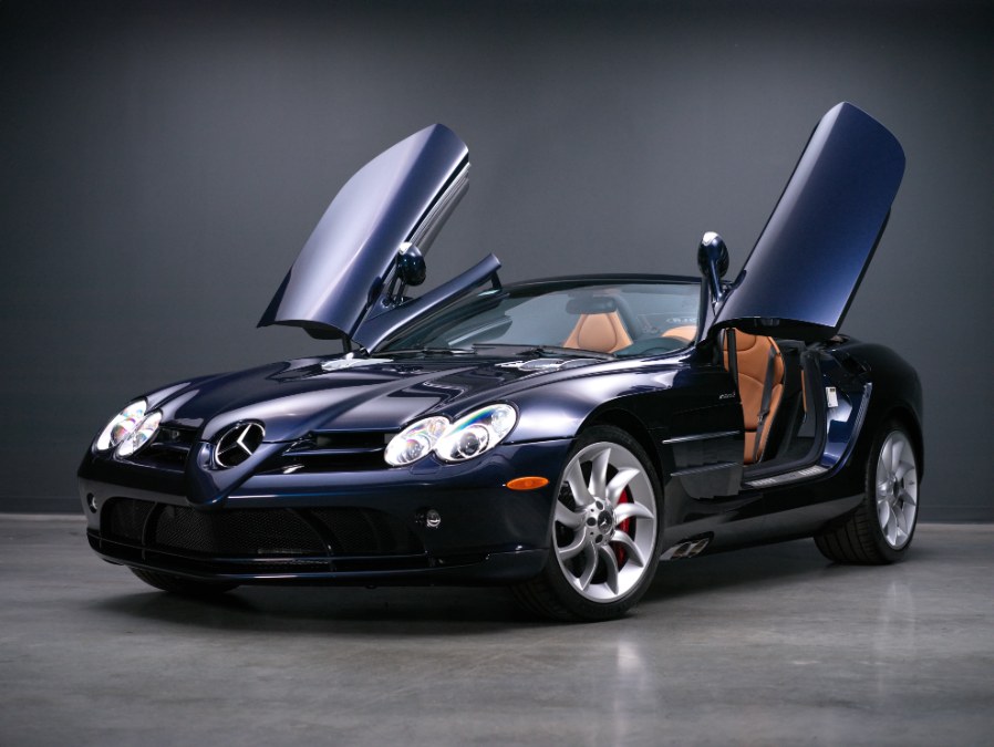 2009 Mercedes-Benz SLR McLaren 2dr Roadster 5.5L, available for sale in North Salem, New York | Meccanic Shop North Inc. North Salem, New York 2009 Mercedes-Benz SLR McLaren 2dr Roadster 5.5L, available for sale in North Salem, New York | Meccanic Shop North Inc. North Salem, New York