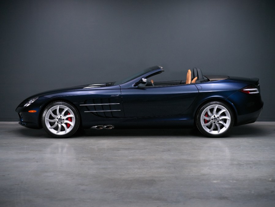 2009 Mercedes-Benz SLR McLaren 2dr Roadster 5.5L, available for sale in North Salem, New York | Meccanic Shop North Inc. North Salem, New York 2009 Mercedes-Benz SLR McLaren 2dr Roadster 5.5L, available for sale in North Salem, New York | Meccanic Shop North Inc. North Salem, New York