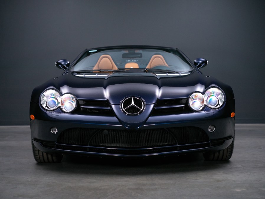 2009 Mercedes-Benz SLR McLaren 2dr Roadster 5.5L, available for sale in North Salem, New York | Meccanic Shop North Inc. North Salem, New York 2009 Mercedes-Benz SLR McLaren 2dr Roadster 5.5L, available for sale in North Salem, New York | Meccanic Shop North Inc. North Salem, New York