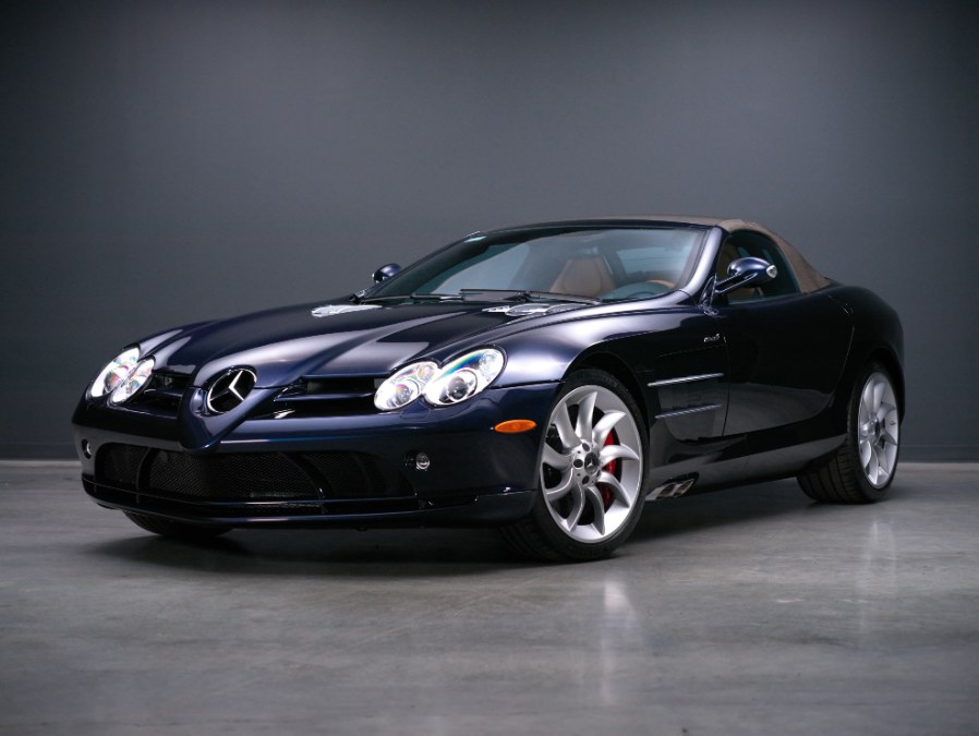 2009 Mercedes-Benz SLR McLaren 2dr Roadster 5.5L, available for sale in North Salem, New York | Meccanic Shop North Inc. North Salem, New York 2009 Mercedes-Benz SLR McLaren 2dr Roadster 5.5L, available for sale in North Salem, New York | Meccanic Shop North Inc. North Salem, New York