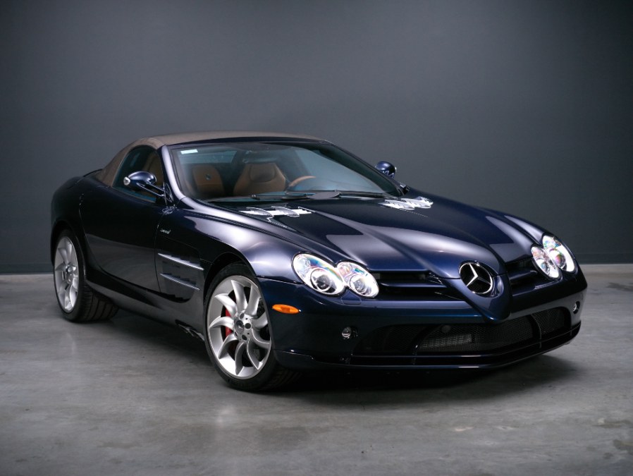 2009 Mercedes-Benz SLR McLaren 2dr Roadster 5.5L, available for sale in North Salem, New York | Meccanic Shop North Inc. North Salem, New York 2009 Mercedes-Benz SLR McLaren 2dr Roadster 5.5L, available for sale in North Salem, New York | Meccanic Shop North Inc. North Salem, New York