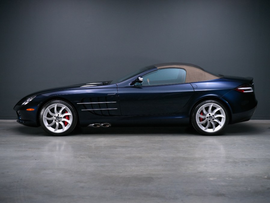 2009 Mercedes-Benz SLR McLaren 2dr Roadster 5.5L, available for sale in North Salem, New York | Meccanic Shop North Inc. North Salem, New York 2009 Mercedes-Benz SLR McLaren 2dr Roadster 5.5L, available for sale in North Salem, New York | Meccanic Shop North Inc. North Salem, New York