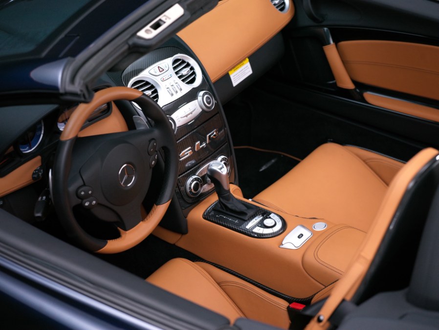 2009 Mercedes-Benz SLR McLaren 2dr Roadster 5.5L, available for sale in North Salem, New York | Meccanic Shop North Inc. North Salem, New York 2009 Mercedes-Benz SLR McLaren 2dr Roadster 5.5L, available for sale in North Salem, New York | Meccanic Shop North Inc. North Salem, New York