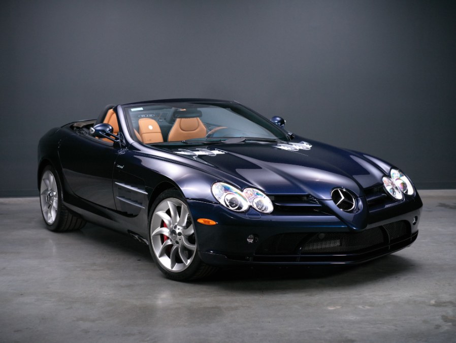 2009 Mercedes-Benz SLR McLaren 2dr Roadster 5.5L, available for sale in North Salem, New York | Meccanic Shop North Inc. North Salem, New York 2009 Mercedes-Benz SLR McLaren 2dr Roadster 5.5L, available for sale in North Salem, New York | Meccanic Shop North Inc. North Salem, New York