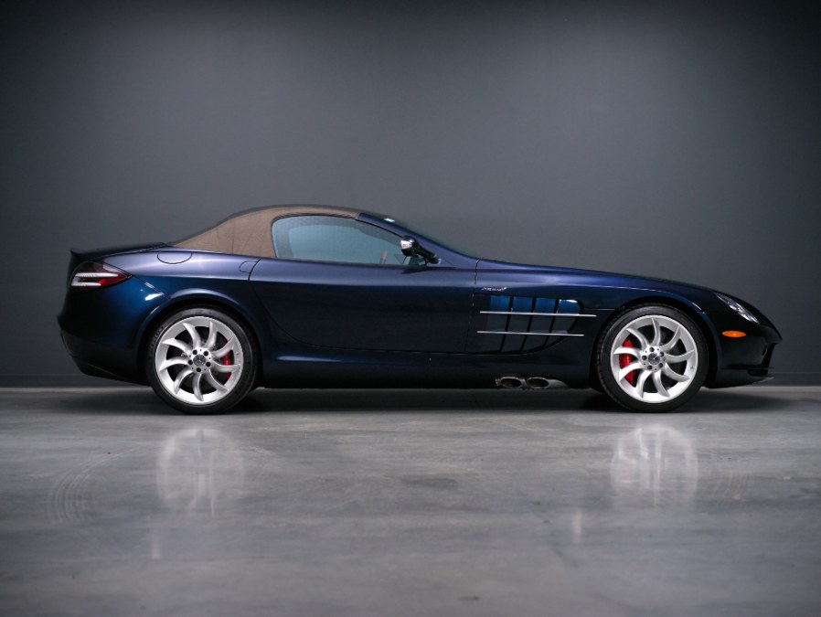 2009 Mercedes-Benz SLR McLaren 2dr Roadster 5.5L, available for sale in North Salem, New York | Meccanic Shop North Inc. North Salem, New York 2009 Mercedes-Benz SLR McLaren 2dr Roadster 5.5L, available for sale in North Salem, New York | Meccanic Shop North Inc. North Salem, New York