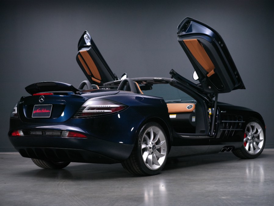 2009 Mercedes-Benz SLR McLaren 2dr Roadster 5.5L, available for sale in North Salem, New York | Meccanic Shop North Inc. North Salem, New York 2009 Mercedes-Benz SLR McLaren 2dr Roadster 5.5L, available for sale in North Salem, New York | Meccanic Shop North Inc. North Salem, New York