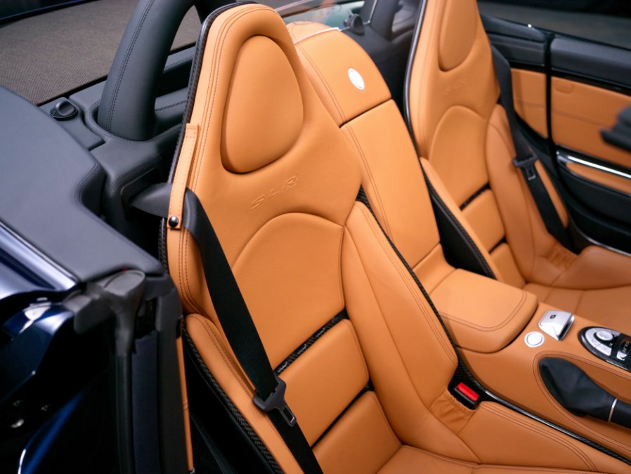 2009 Mercedes-Benz SLR McLaren 2dr Roadster 5.5L, available for sale in North Salem, New York | Meccanic Shop North Inc. North Salem, New York 2009 Mercedes-Benz SLR McLaren 2dr Roadster 5.5L, available for sale in North Salem, New York | Meccanic Shop North Inc. North Salem, New York