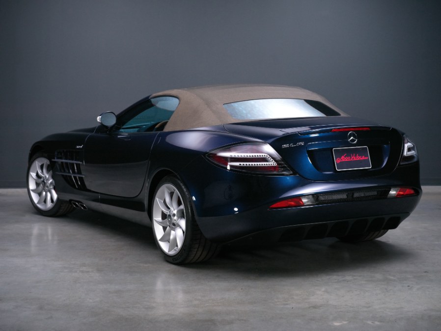 2009 Mercedes-Benz SLR McLaren 2dr Roadster 5.5L, available for sale in North Salem, New York | Meccanic Shop North Inc. North Salem, New York 2009 Mercedes-Benz SLR McLaren 2dr Roadster 5.5L, available for sale in North Salem, New York | Meccanic Shop North Inc. North Salem, New York