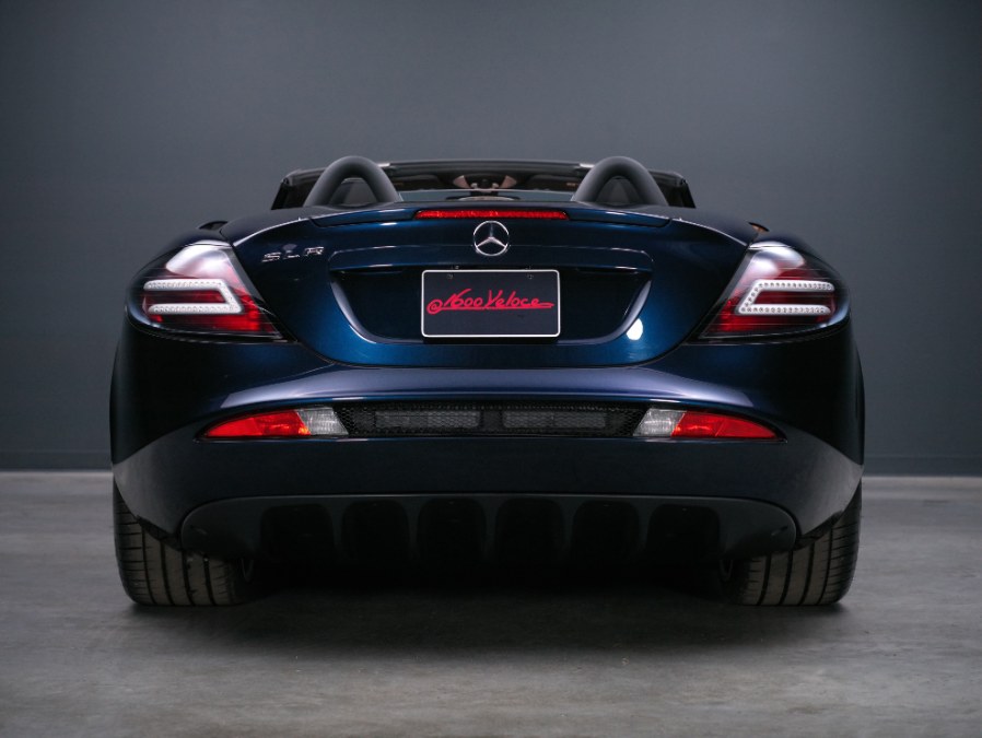 2009 Mercedes-Benz SLR McLaren 2dr Roadster 5.5L, available for sale in North Salem, New York | Meccanic Shop North Inc. North Salem, New York 2009 Mercedes-Benz SLR McLaren 2dr Roadster 5.5L, available for sale in North Salem, New York | Meccanic Shop North Inc. North Salem, New York