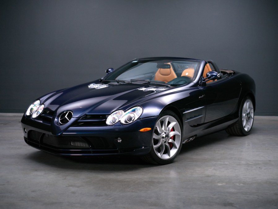 2009 Mercedes-Benz SLR McLaren 2dr Roadster 5.5L, available for sale in North Salem, New York | Meccanic Shop North Inc. North Salem, New York 2009 Mercedes-Benz SLR McLaren 2dr Roadster 5.5L, available for sale in North Salem, New York | Meccanic Shop North Inc. North Salem, New York