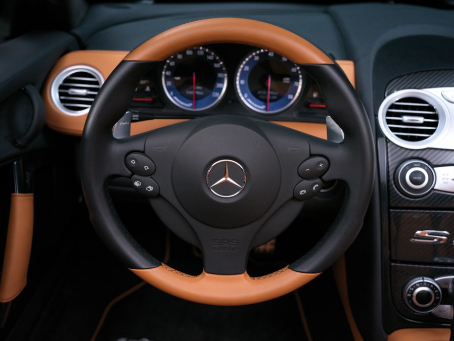 2009 Mercedes-Benz SLR McLaren 2dr Roadster 5.5L, available for sale in North Salem, New York | Meccanic Shop North Inc. North Salem, New York 2009 Mercedes-Benz SLR McLaren 2dr Roadster 5.5L, available for sale in North Salem, New York | Meccanic Shop North Inc. North Salem, New York