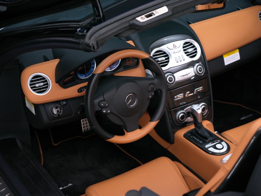2009 Mercedes-Benz SLR McLaren 2dr Roadster 5.5L, available for sale in North Salem, New York | Meccanic Shop North Inc. North Salem, New York 2009 Mercedes-Benz SLR McLaren 2dr Roadster 5.5L, available for sale in North Salem, New York | Meccanic Shop North Inc. North Salem, New York