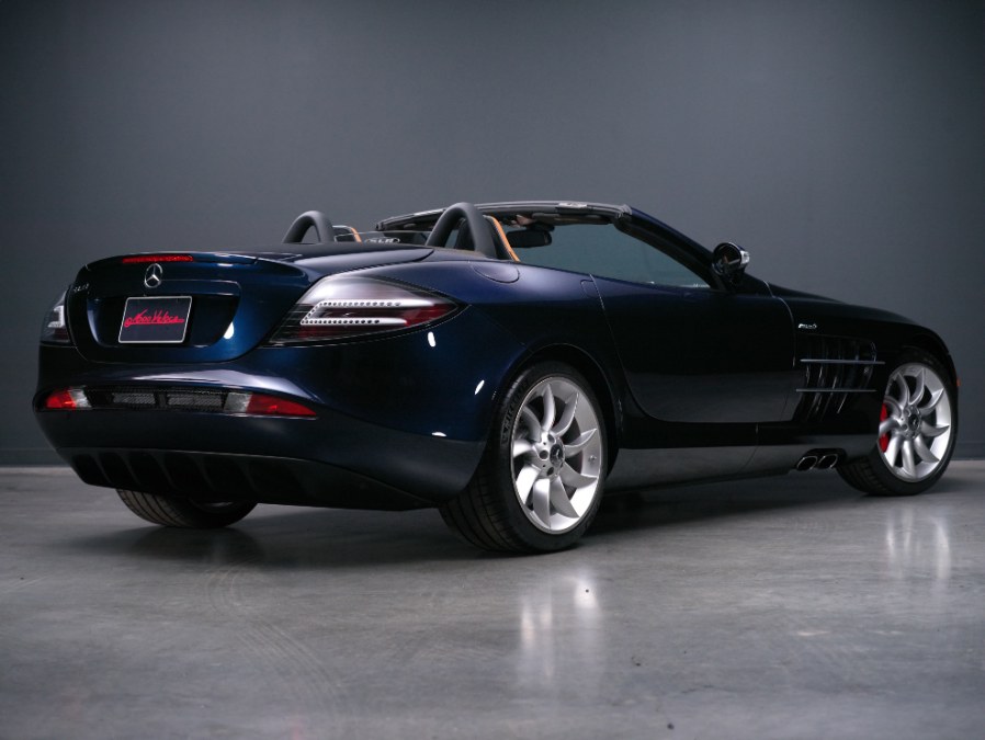 2009 Mercedes-Benz SLR McLaren 2dr Roadster 5.5L, available for sale in North Salem, New York | Meccanic Shop North Inc. North Salem, New York 2009 Mercedes-Benz SLR McLaren 2dr Roadster 5.5L, available for sale in North Salem, New York | Meccanic Shop North Inc. North Salem, New York
