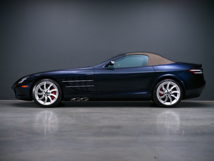 2009 Mercedes-Benz SLR McLaren 2dr Roadster 5.5L, available for sale in North Salem, New York | Meccanic Shop North Inc. North Salem, New York 2009 Mercedes-Benz SLR McLaren 2dr Roadster 5.5L, available for sale in North Salem, New York | Meccanic Shop North Inc. North Salem, New York