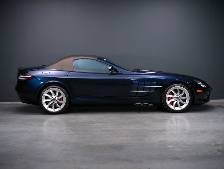 2009 Mercedes-Benz SLR McLaren 2dr Roadster 5.5L, available for sale in North Salem, New York | Meccanic Shop North Inc. North Salem, New York 2009 Mercedes-Benz SLR McLaren 2dr Roadster 5.5L, available for sale in North Salem, New York | Meccanic Shop North Inc. North Salem, New York