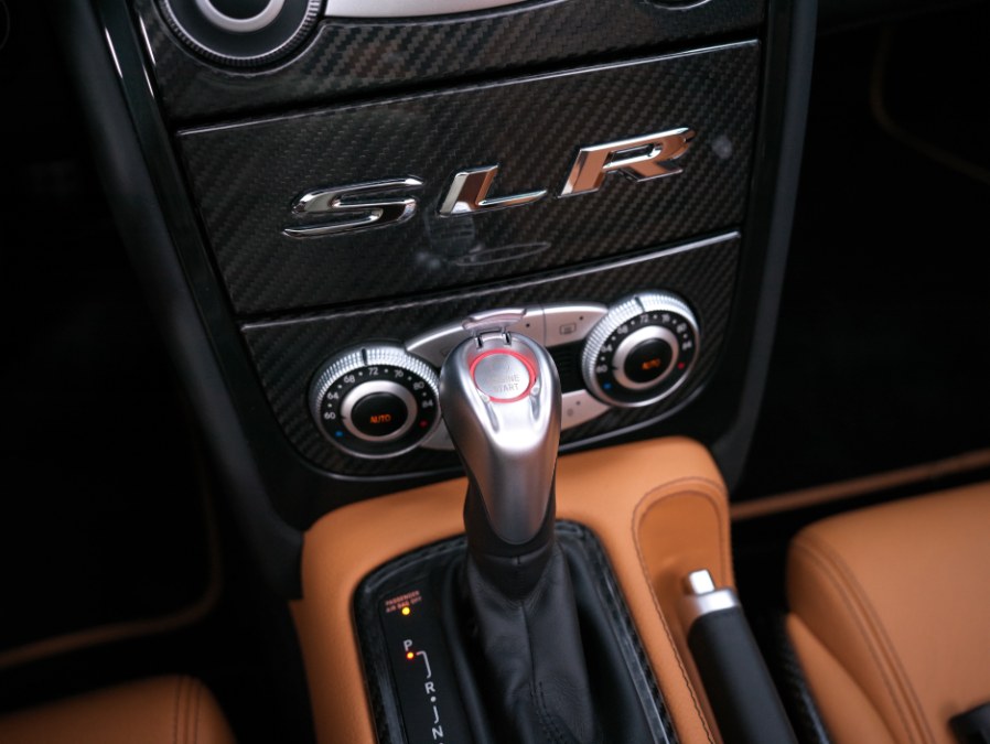 2009 Mercedes-Benz SLR McLaren 2dr Roadster 5.5L, available for sale in North Salem, New York | Meccanic Shop North Inc. North Salem, New York 2009 Mercedes-Benz SLR McLaren 2dr Roadster 5.5L, available for sale in North Salem, New York | Meccanic Shop North Inc. North Salem, New York