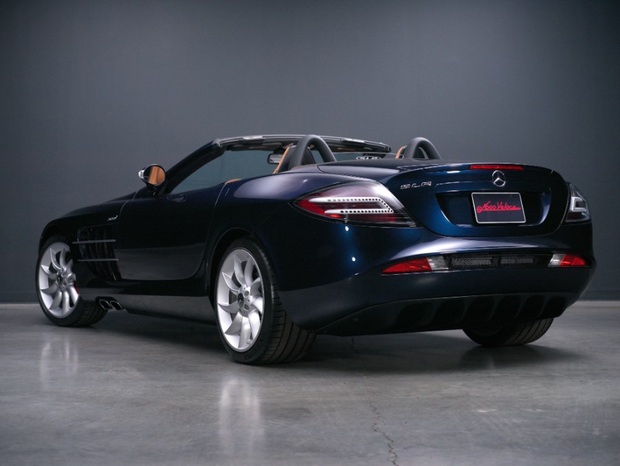 2009 Mercedes-Benz SLR McLaren 2dr Roadster 5.5L, available for sale in North Salem, New York | Meccanic Shop North Inc. North Salem, New York 2009 Mercedes-Benz SLR McLaren 2dr Roadster 5.5L, available for sale in North Salem, New York | Meccanic Shop North Inc. North Salem, New York