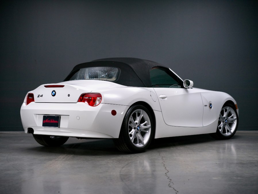2008 BMW Z4 2dr Roadster 3.0i, available for sale in North Salem, New York | Meccanic Shop North Inc. North Salem, New York 2008 BMW Z4 2dr Roadster 3.0i, available for sale in North Salem, New York | Meccanic Shop North Inc. North Salem, New York