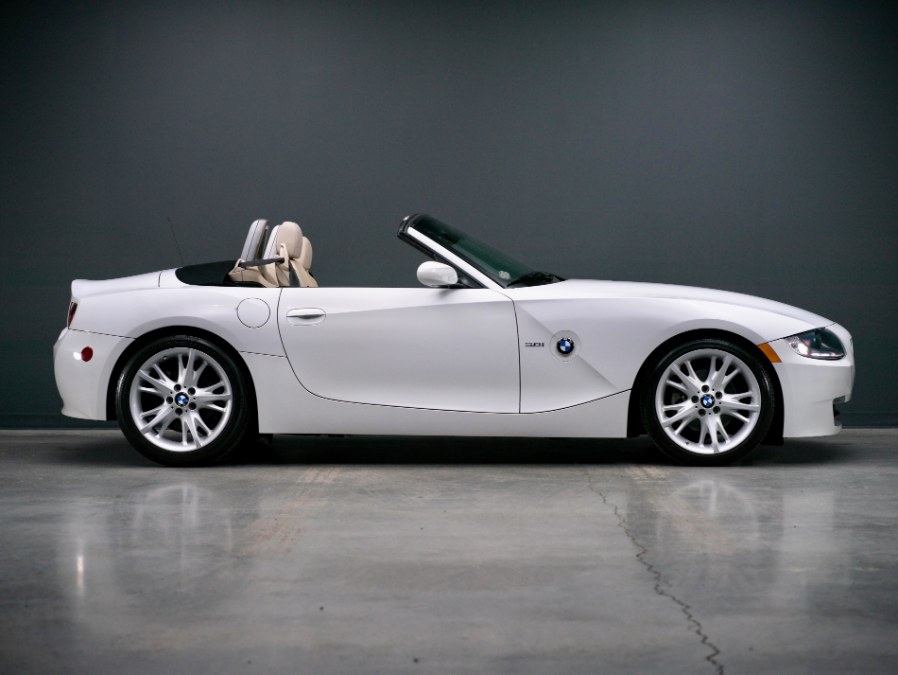 2008 BMW Z4 2dr Roadster 3.0i, available for sale in North Salem, New York | Meccanic Shop North Inc. North Salem, New York 2008 BMW Z4 2dr Roadster 3.0i, available for sale in North Salem, New York | Meccanic Shop North Inc. North Salem, New York