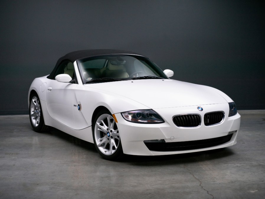 2008 BMW Z4 2dr Roadster 3.0i, available for sale in North Salem, New York | Meccanic Shop North Inc. North Salem, New York 2008 BMW Z4 2dr Roadster 3.0i, available for sale in North Salem, New York | Meccanic Shop North Inc. North Salem, New York